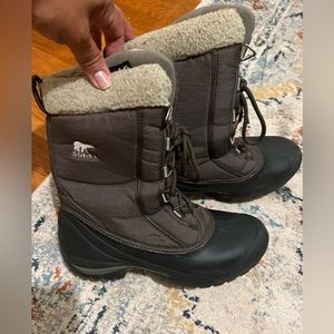 Sorely Winter Boot ❄️⛄️🌨️